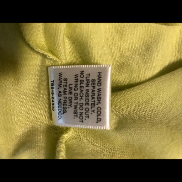 🆕 $78 Pendleton XS peridot green top Savannah - Picture 8 of 9